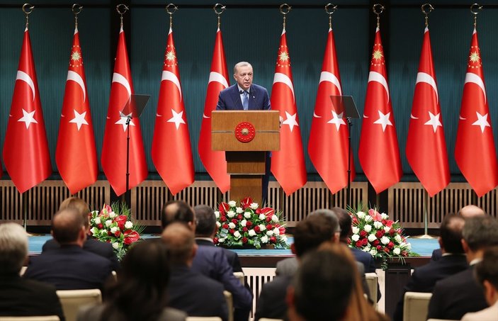 Cumhurbaşkanı Erdoğan'dan EYT düzenlemesiyle ilgili açıklama