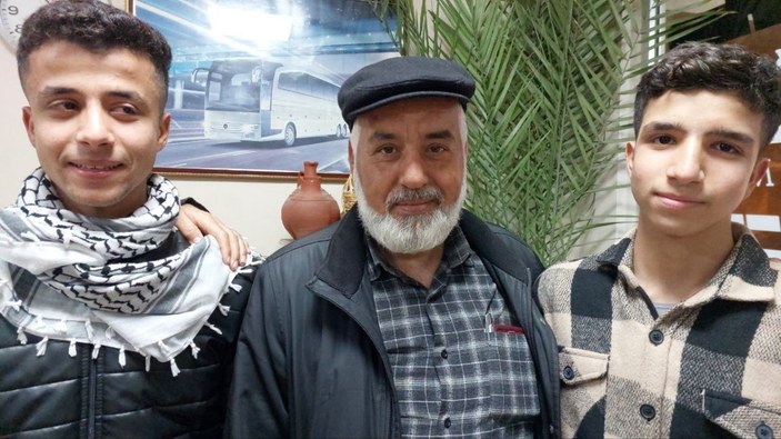 Gaziantep'te 53 yaşındaki Suriyeli askere gönderildi