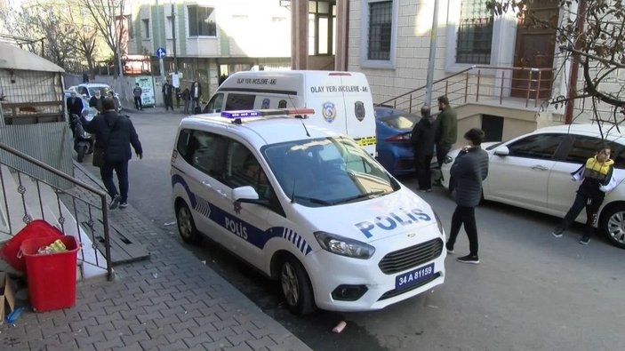 Gaziosmanpaşa'da camide saldırdı: PKK propagandası yaptı