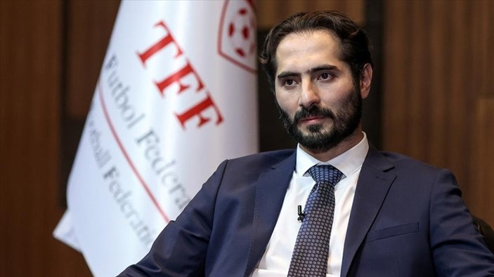 Hamit Altıntop: VAR kayıtlarının açıklanması istisnadır