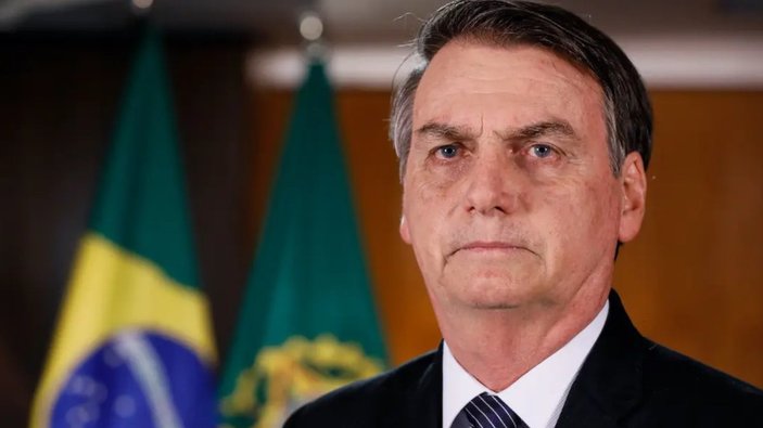 Brezilya’nın eski Devlet Başkanı Bolsonaro ABD’de hastaneye kaldırıldı