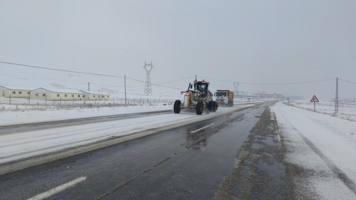 Van'da habere gitmek isterken evde mahsur kaldılar