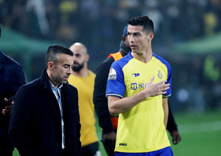 Ronaldo, Suudi Arabistan'ın Dünya Kupası adaylığı için elçilik yapacak