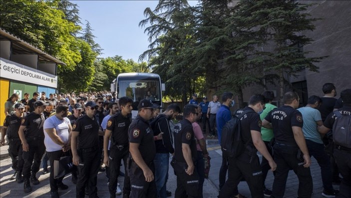 Demir Yumruk davasında tutuklu sanık kalmadı