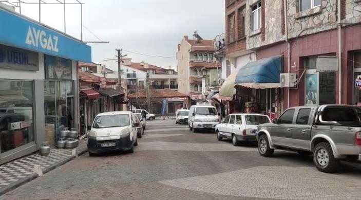 Çanakkale ve çevresinde hissedilen deprem