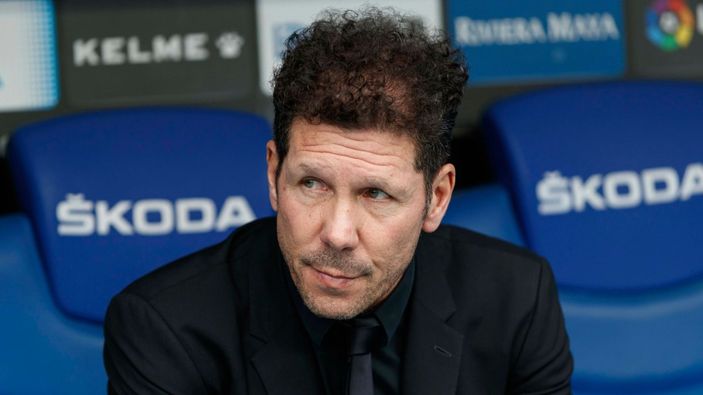 Atletico Madrid'de Simeone dönemi sona eriyor iddiası