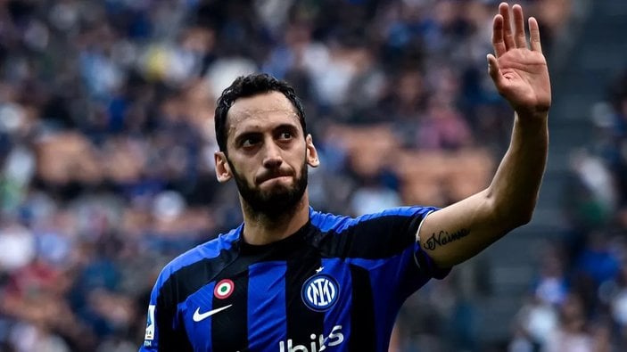 Inter'de Hakan Çalhanoğlu endişesi