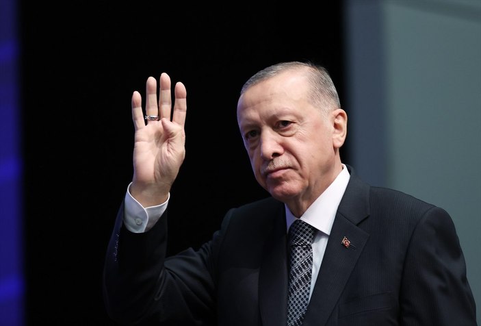 Cumhurbaşkanı Erdoğan'dan esnafa peş peşe müjdeler