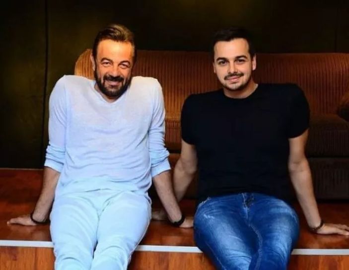 Ece Binay ile Sadri Alışık aşk yaşıyor