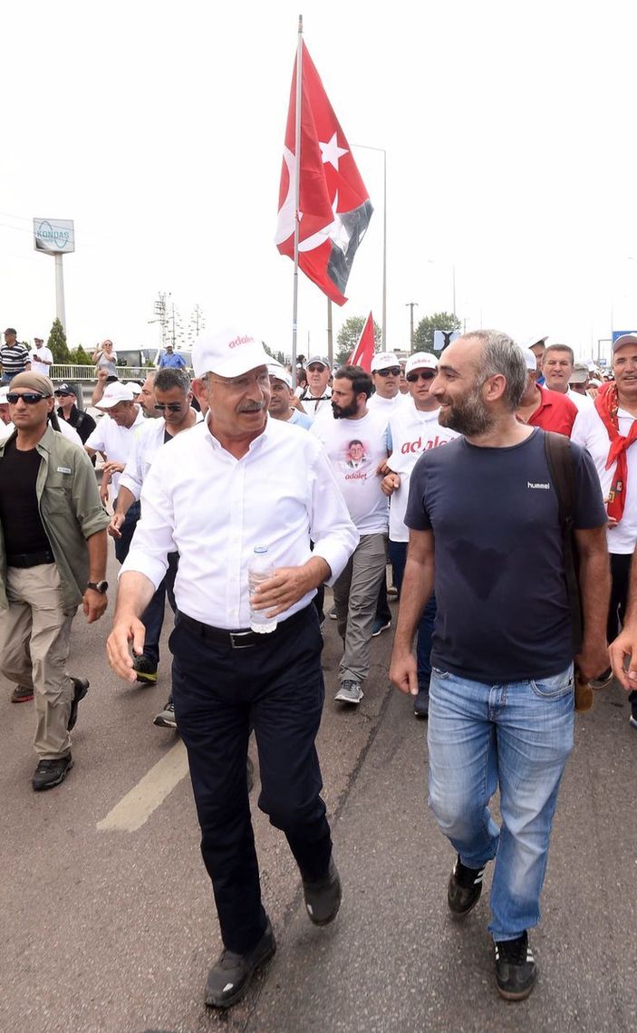 İsmail Saymaz'dan 6'lı masaya adaylık eleştirisi