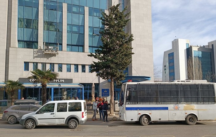 İstanbul'da devre mülk dolandırıcılığı operasyonu