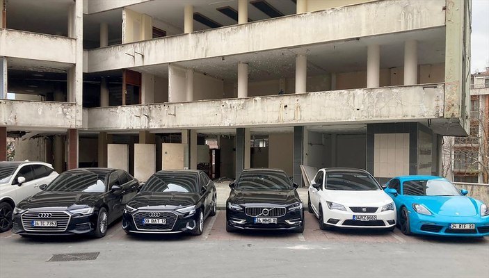 İstanbul'da devre mülk dolandırıcılığı operasyonu