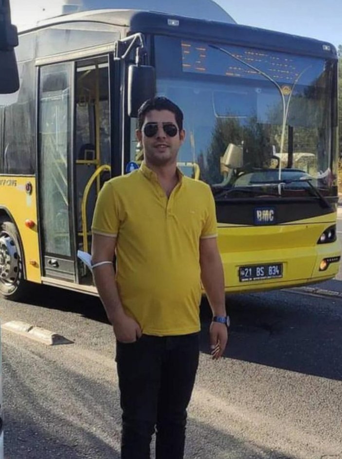 Diyarbakır’da 5 kişinin öldüğü kazada otobüs şoförü: Yokuştan süratli indim