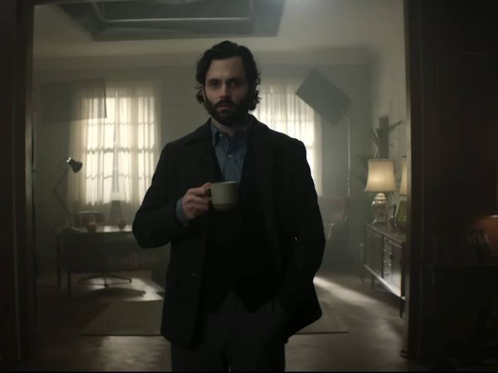 Netflix duyurdu! YOU 4. sezon ne zaman yayında?