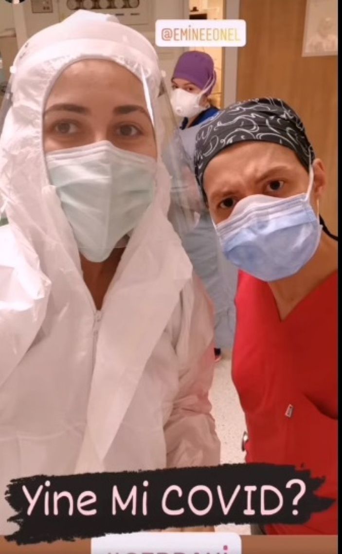 d Pandemi döneminde fedakarca çalışan kadın doktor hayatını kaybetti