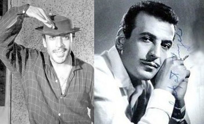 Ece Binay ile Sadri Alışık aşk yaşıyor