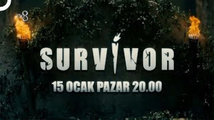 Survivor yeni sezon ne zaman başlıyor? Survivor 2023 hangi günler ve saat kaçta yayınlanacak?