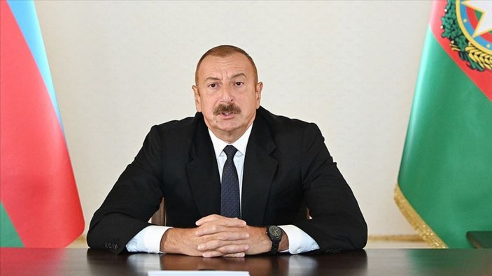 İlham Aliyev: Azerbaycan'ın milli savunma sanayisinde yeni dönem başladı