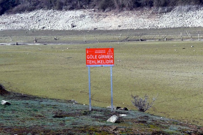 İstanbul kurudu: 2 barajın doluluk oranı yüzde 5'in altında