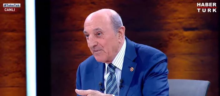 CHP’li İlhan Kesici'den itiraf: AK Parti gibi yöneteceğiz