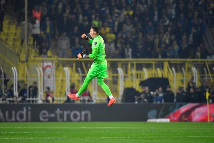 Muslera: Hatayspor maçı Fenerbahçe maçından daha zor olacak