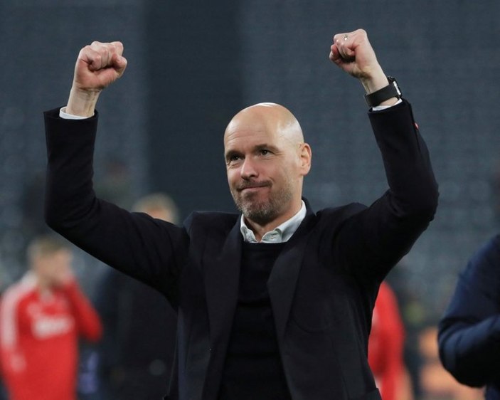 Erik ten Hag'dan Weghorst sözleri