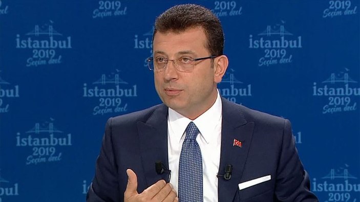 Ekrem İmamoğlu hakkında 'ihalaye fesat' suçlamasıyla dava açıldı