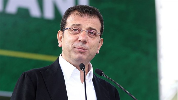 Ekrem İmamoğlu hakkında 'ihalaye fesat' suçlamasıyla dava açıldı