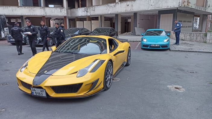 i Emlak dolandırıcılığı operasyonu: 131 gözaltı