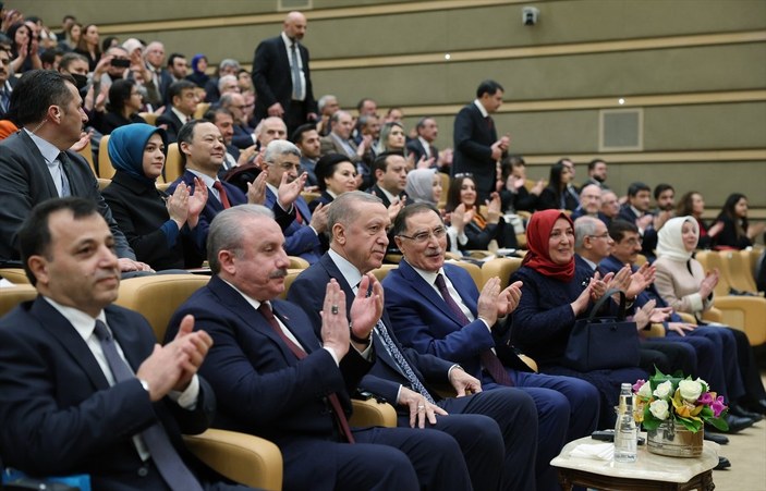 Cumhurbaşkanı Erdoğan: Suriyelilerin geri dönüşleri hızlandı