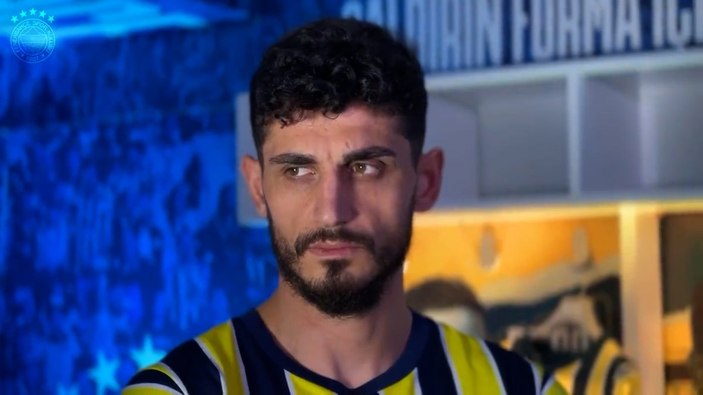 Samet Akaydın, resmen Fenerbahçe'de