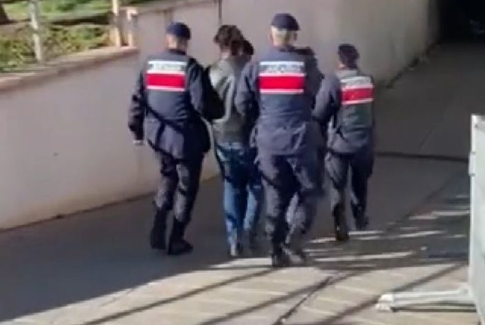 i Gaziantep'teki 10 operasyonda 134 göçmen yakalandı