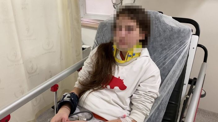 Ümraniye’de kız öğrenci, okuldaki yaşıtları tarafından darbedildi 