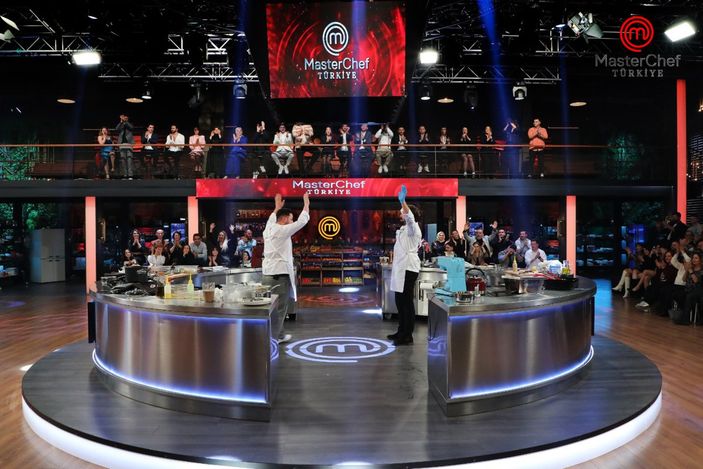 MasterChef Türkiye'de şampiyon belli oldu