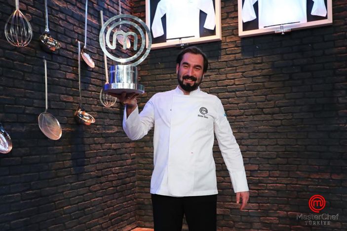 MasterChef Türkiye'de şampiyon belli oldu