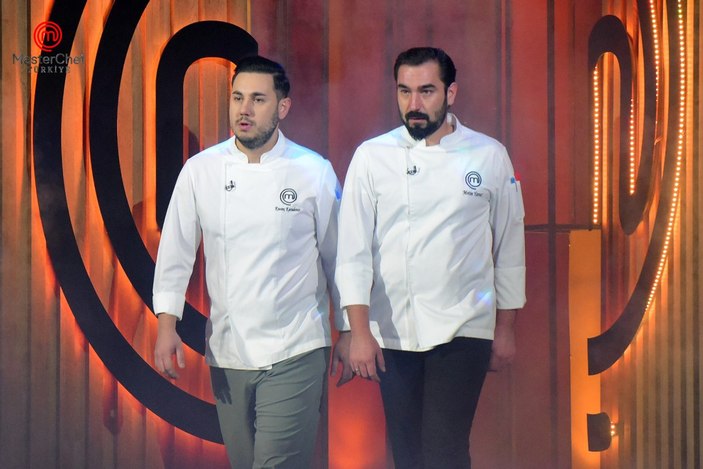 MasterChef Türkiye'de şampiyon belli oldu