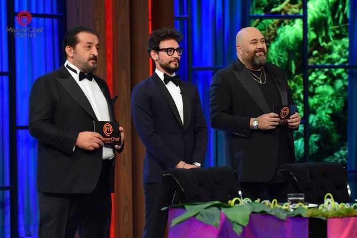 MasterChef Türkiye'de şampiyon belli oldu