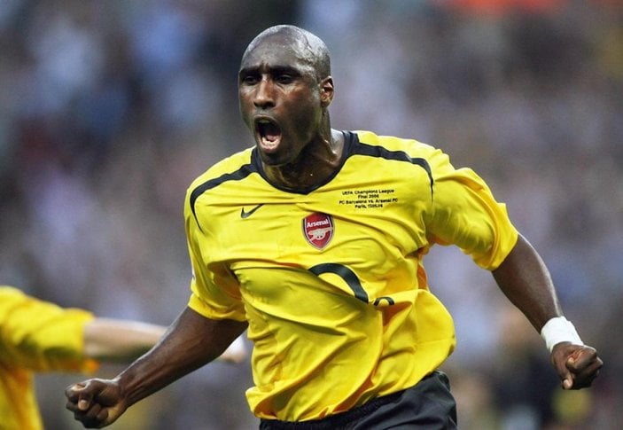 İngiliz efsane Sol Campbell, Antalyaspor'u ziyaret etti