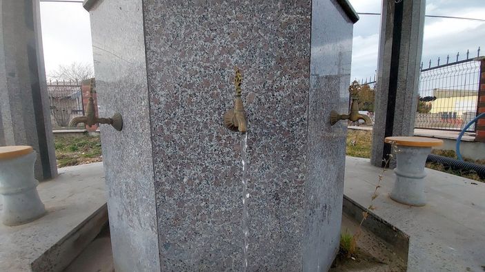 d Bolu'da sudan zehirlenme olayı: 4 kişi hakkında soruşturma izni