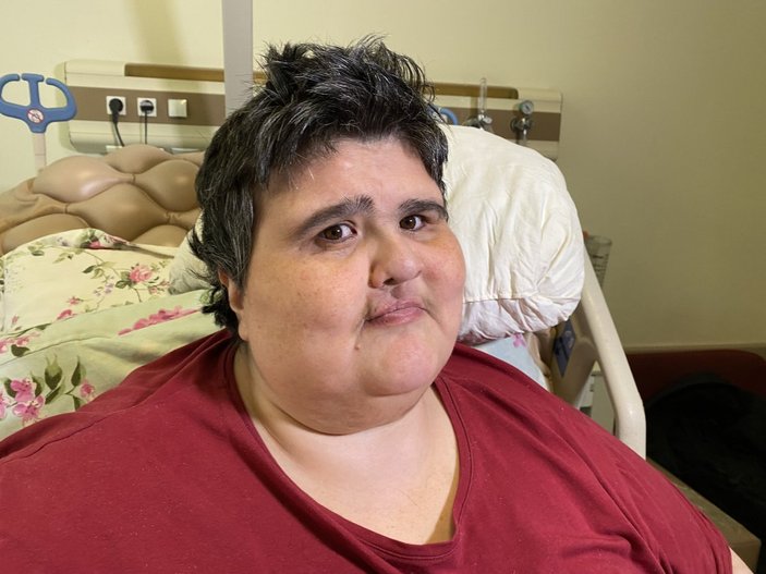 İnternetten 'zayıflama ilacı' alan kadın, hem kilo aldı hem felç geçirdi