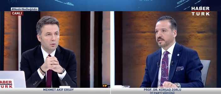 İyi Parti Sözcüsü Zorlu: Cumhurbaşkanı adayı protokol imzalayacak