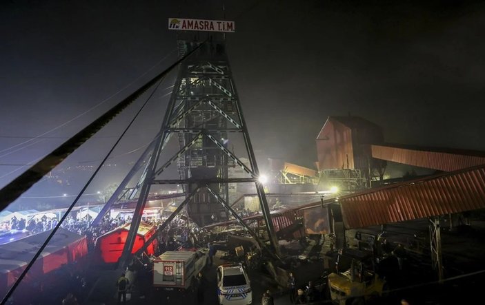 Bartın'daki grizu faciası raporunda ölen madenci sorumlu gösterildi