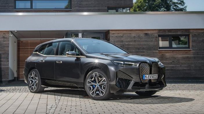 bmw ix