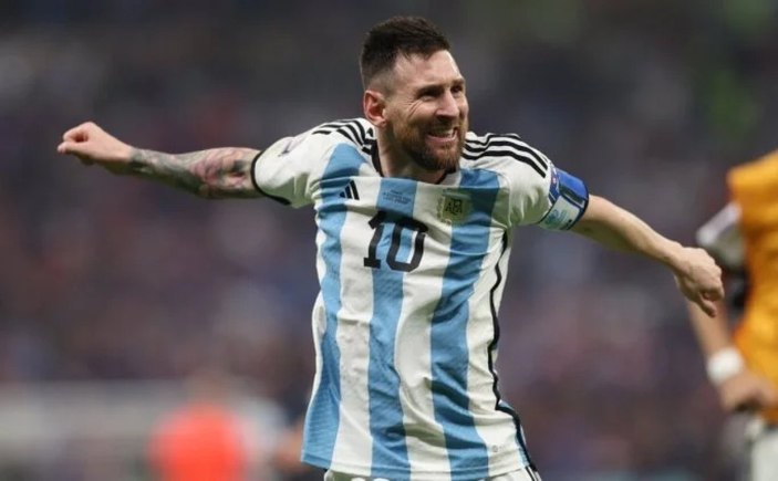 Al-Hilal'in hedefi Lionel Messi