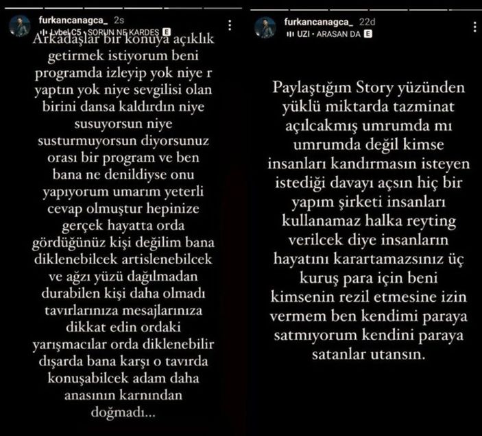 Kısmetse Olur Furkan, programı ifşa etti