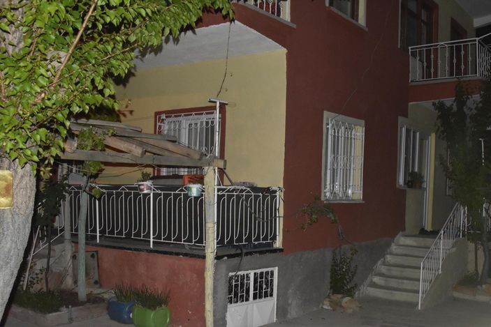 Konya'da annesinin kiracısını öldüren zanlıya tahrik indiriminin gerekçesi