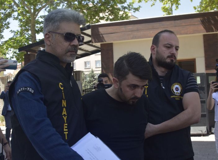 Konya'da annesinin kiracısını öldüren zanlıya tahrik indiriminin gerekçesi