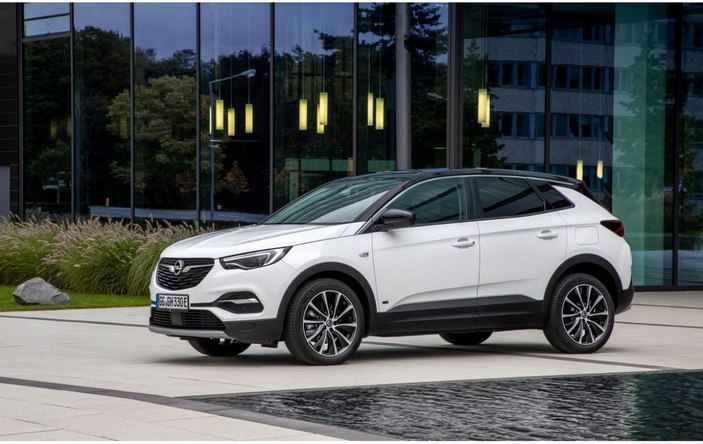 opel grandland