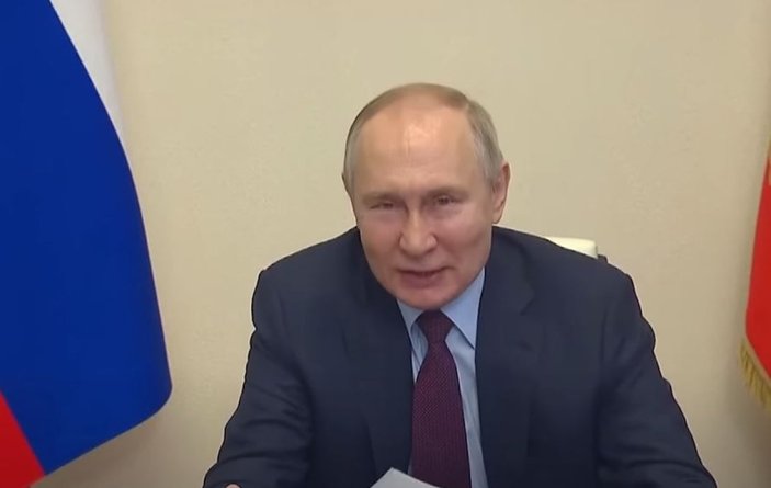 Vladimir Putin, Başbakan Yardımcısı Manturov'a sert tepki gösterdi