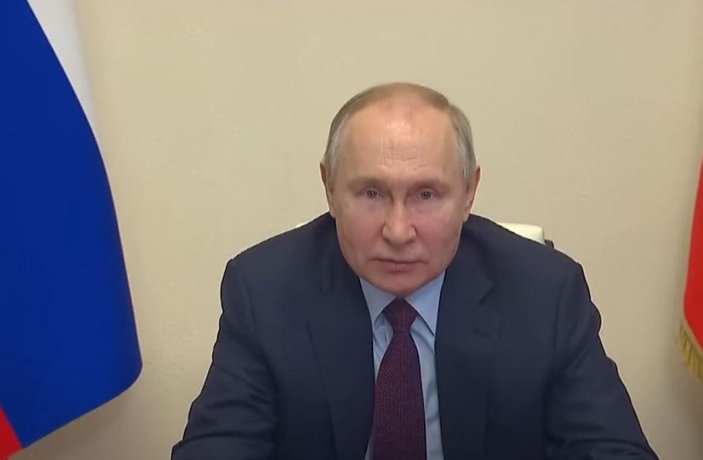 Vladimir Putin, Başbakan Yardımcısı Manturov'a sert tepki gösterdi